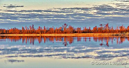 Irish Creek At Sunrise_P1100975-7.jpg - Photographed near Eastons Corners, Ontario, Canada.